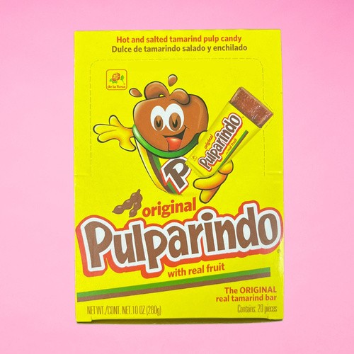 PULPARINDO CNDY ORIGINAL 20 COUNT
