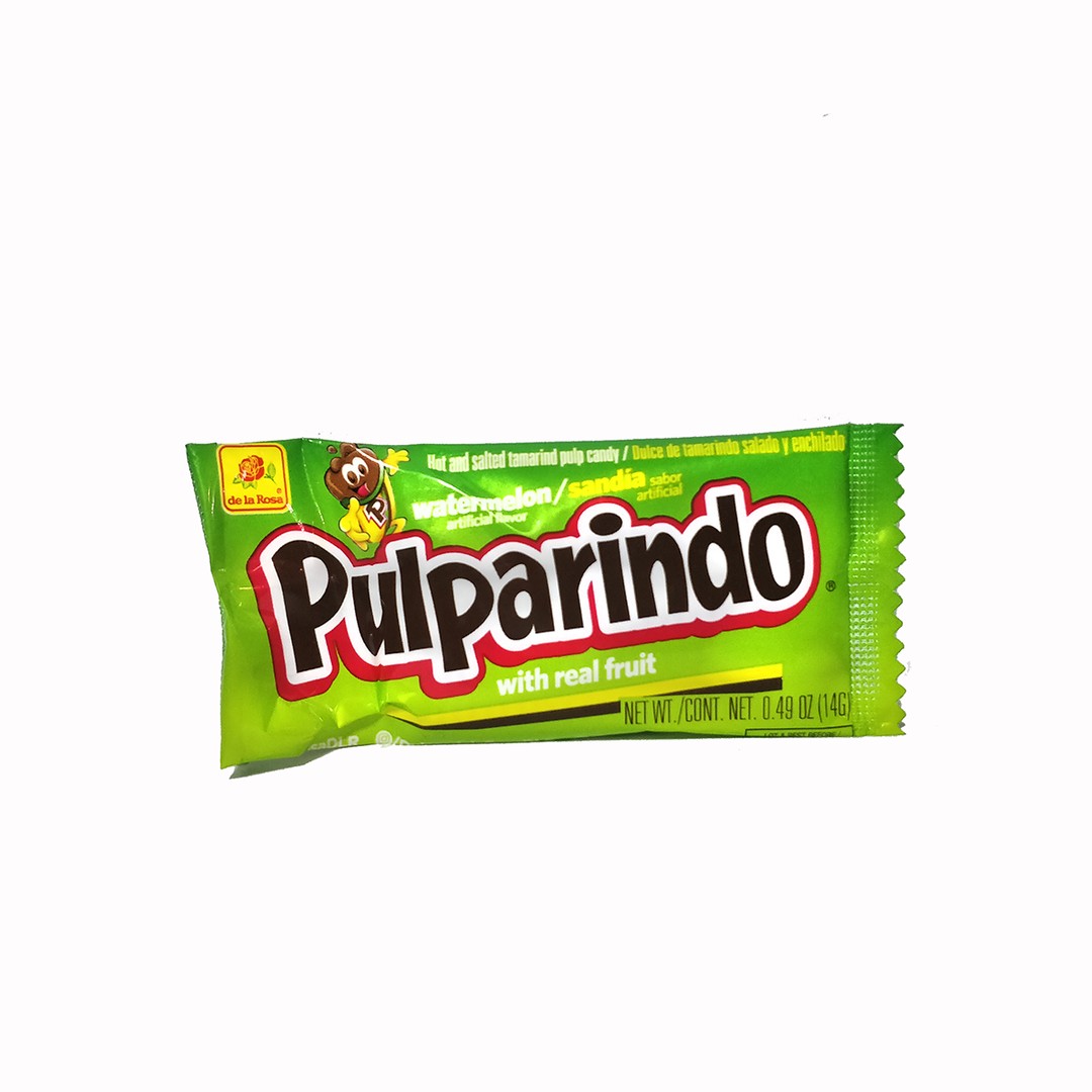 Pulparindo Watermelon Candy 0.5 OZ