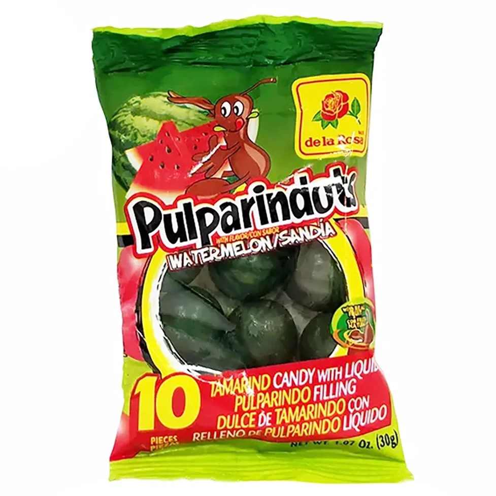 DE LA ROSA PULPARINDOTS SANDIA 30 GM