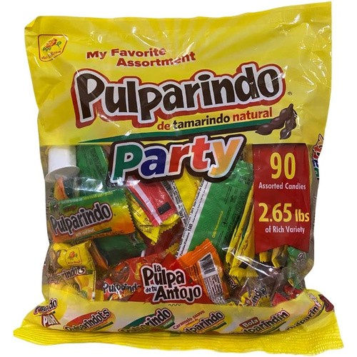 PULPARINDO PARTY MIX 2.65 LBS