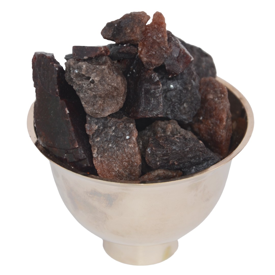 BLACK SALT ROCK 200 Gm