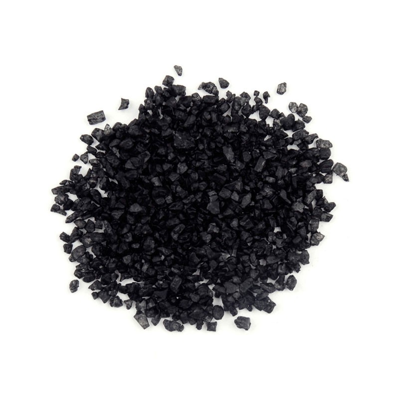 BKACK SALT ROCKS 400 GM