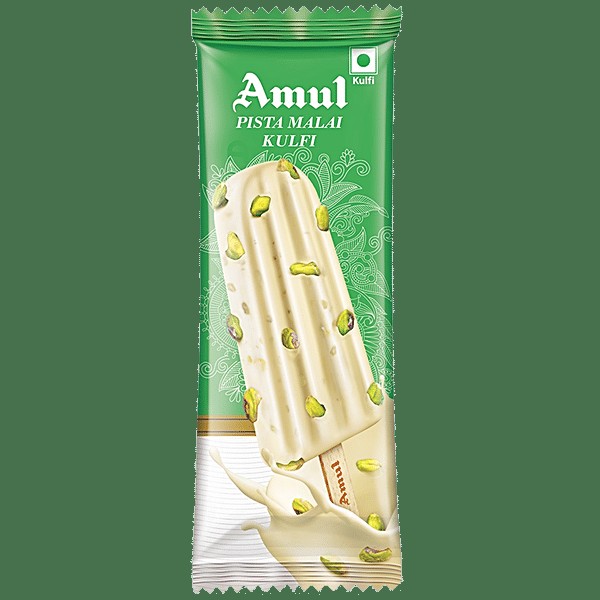 Amul Pista Kulfi 1 PACK