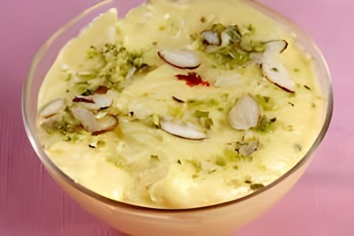Gujarati Foods Kesar Elaichi Shrikhand 1 LBS