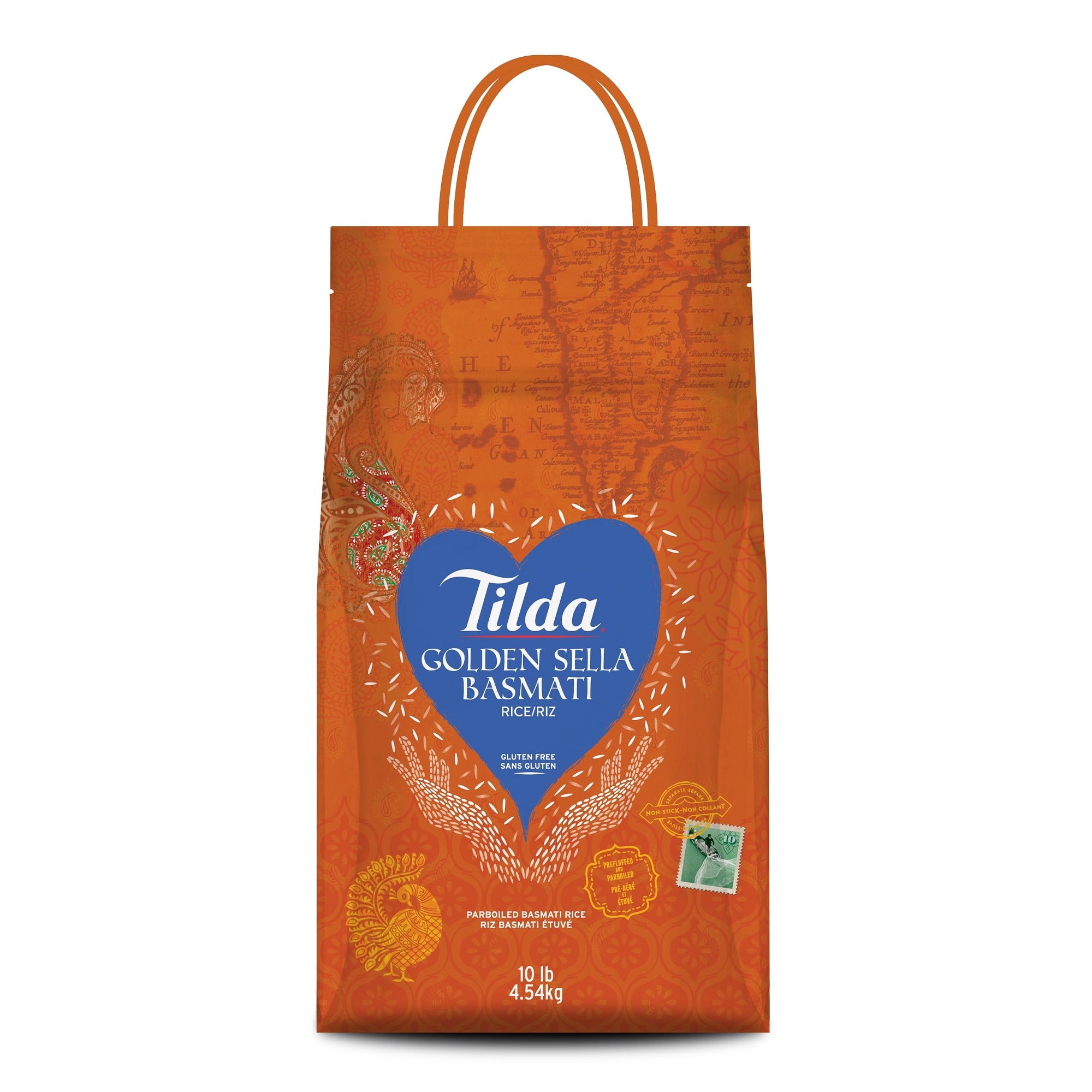 TILDA SELA BASMATI 10 LBS