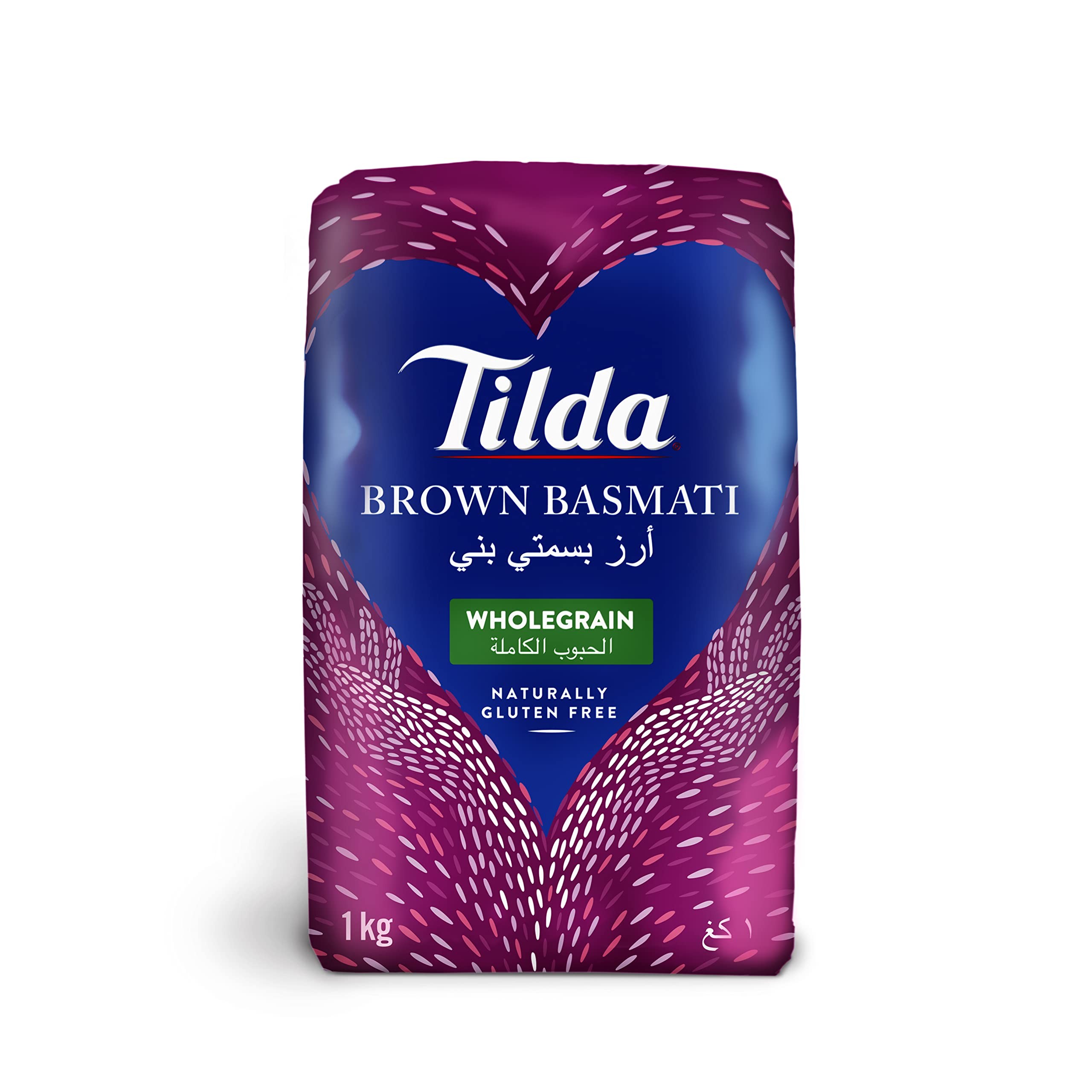 Tilda Brown Basmati Rice 4 LBS