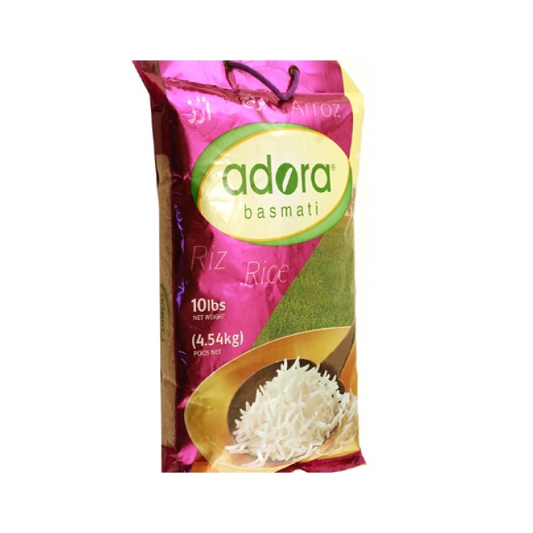 Adora Basmati 10 LBS