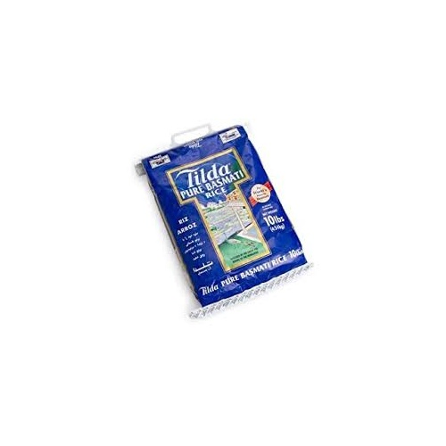 RICE TILDA BASMATI  11 LBS