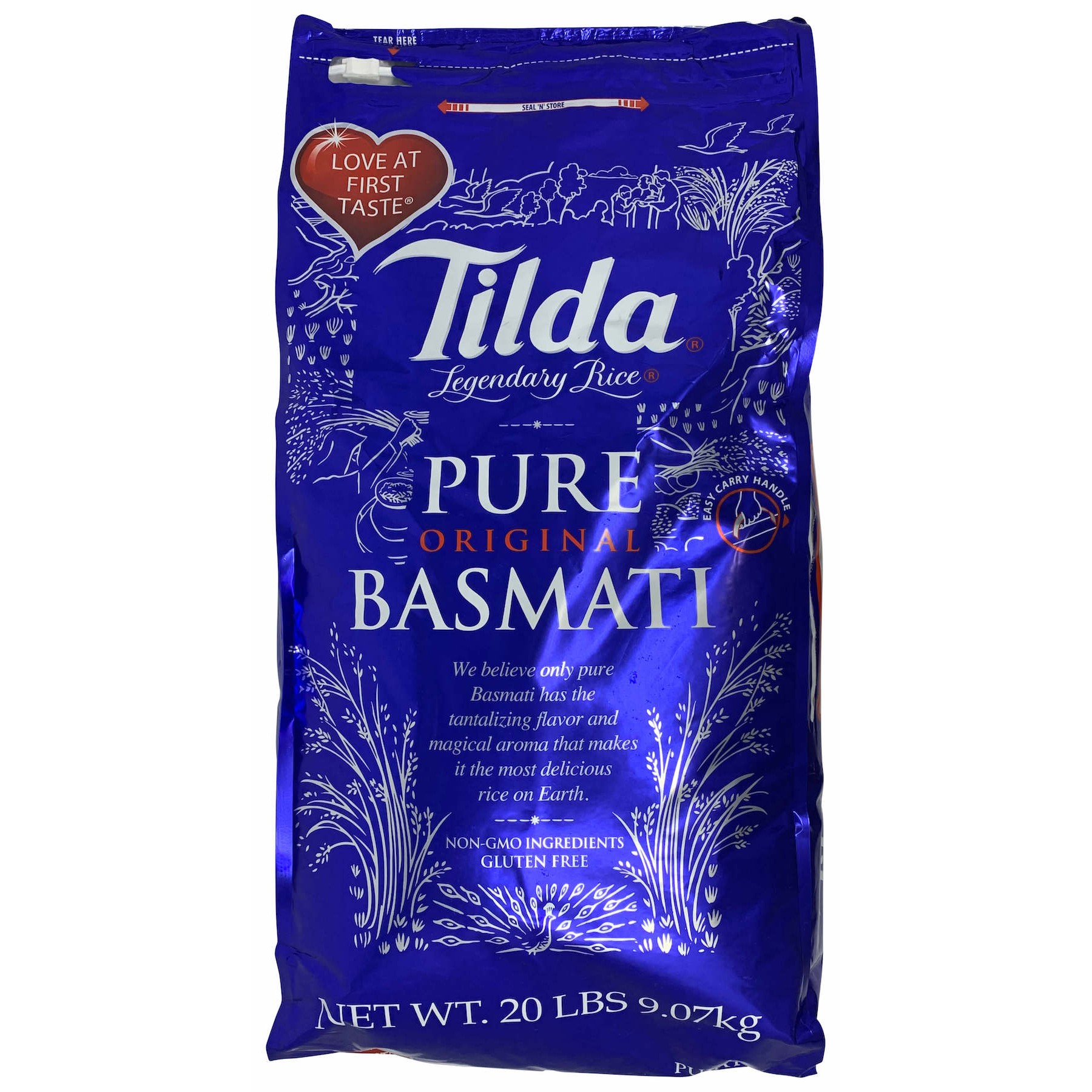 Tilda Basmathi 20 LBS