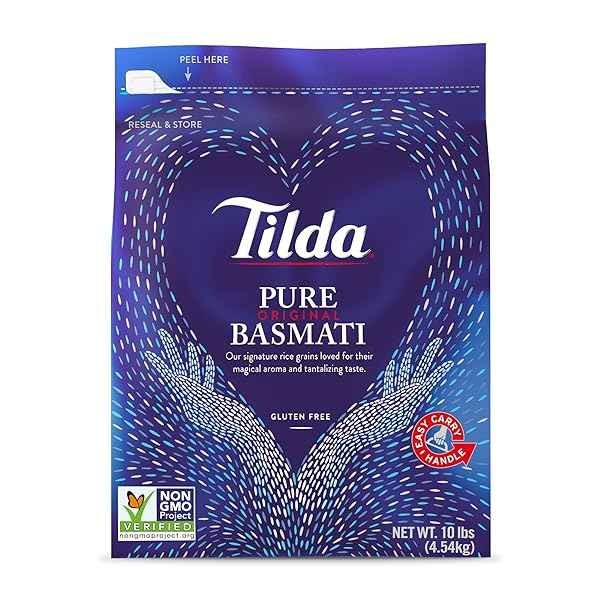 Tilda Grand Extra Long Rice 10 LBS