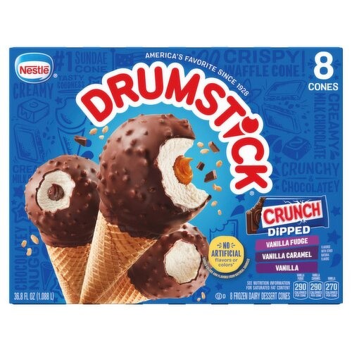 NESTLE DRUMSTICK CKY DIPD 36.8 OZ