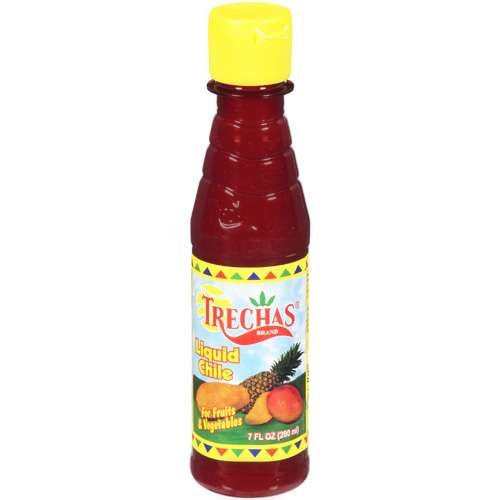 TRECHAS LIQUID CHILI                     6.8 OZ
