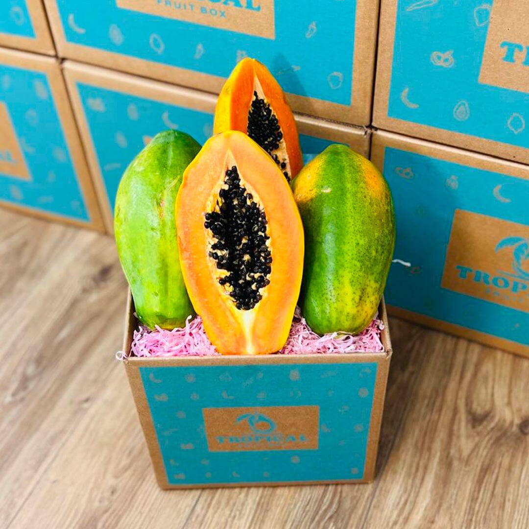 RIPE PAPAYA BOX 100 GM
