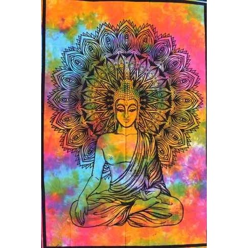 Buddha Tapestry 1 EACH