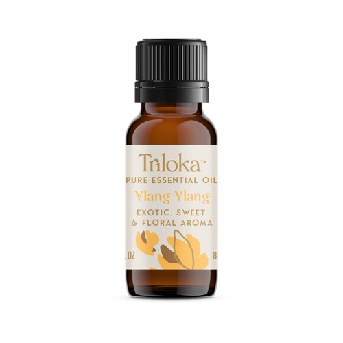 Triloka? Ylang Ylang Essential Oil 1 EACH