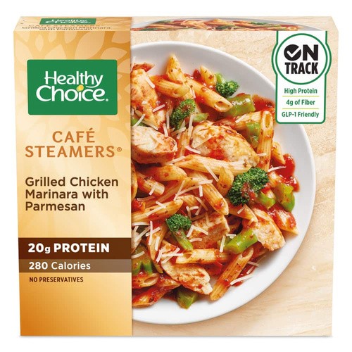 HEALTHY CHOICE STEAMER CK MAR 9.5 OZ