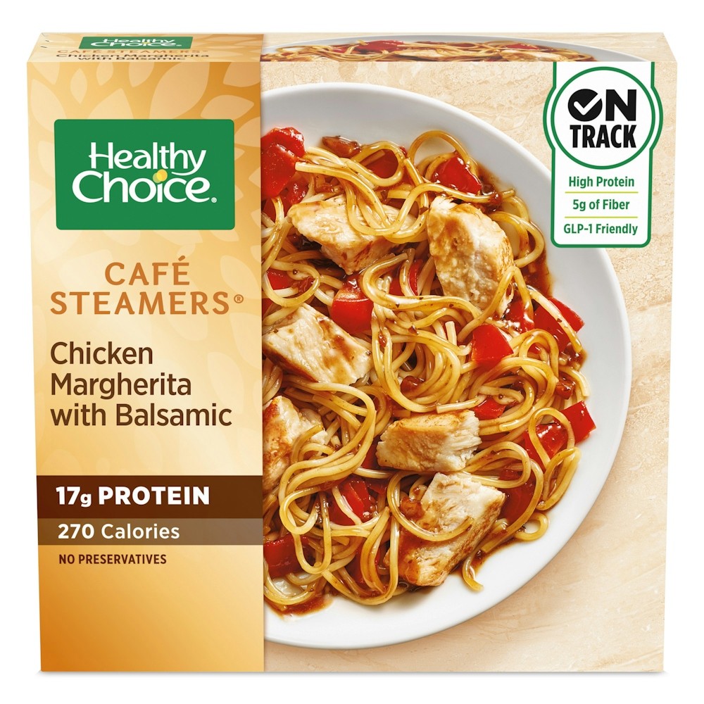 Healthy Choice Steamer Chicken Margherita 9.5 OZ