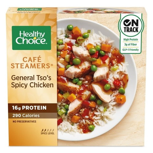 HEALTHY CHOICE STEAMER TSO CKN 10.3 OZ