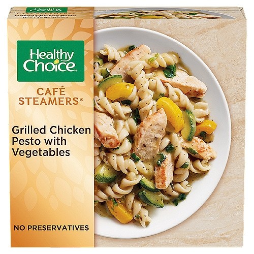 HC CAFE STM CHICKEN PESTO 9.9 OZ