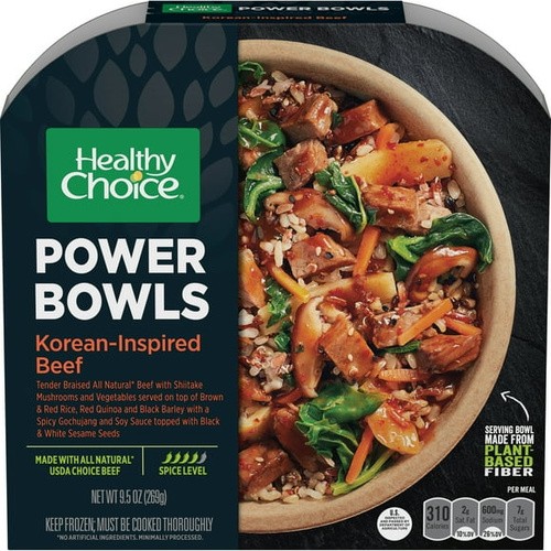 HC KOREAN BEEF POWER 9.5 OZ