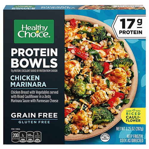 HC CHICKEN MARINARA 9.25 OZ