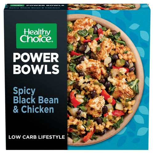 HC SPICY BEAN/CHICKE 9.75 OZ