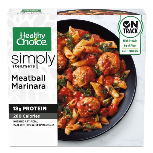 HC SIMPLY STEAMERS MEATBALL MARINARA     1 OZ