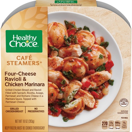 HEALTHY CHOICE STEAMER RAV/CK 10 OZ