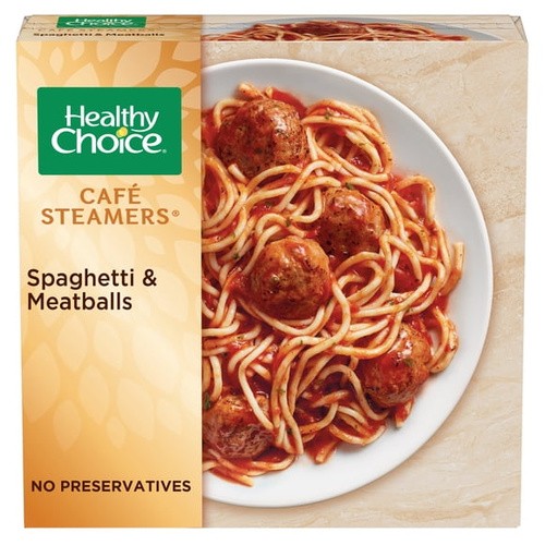 HEALTHY CHOICE STEAMER SPG/MB            9.5 OZ