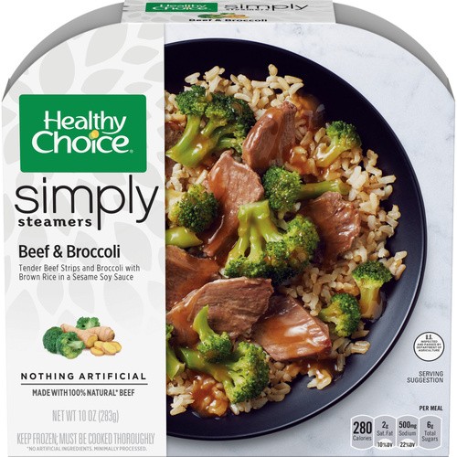 HEALTHY CHOICE STEAMER BF/BRC 10 OZ