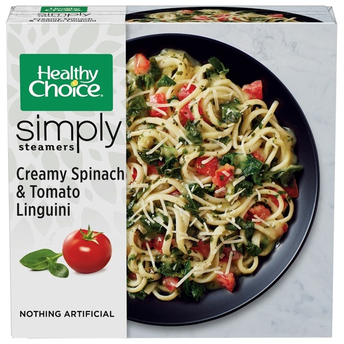 HC SIMPLY STEAMERS SPIN/TMTO LINGUIN     9 OZ