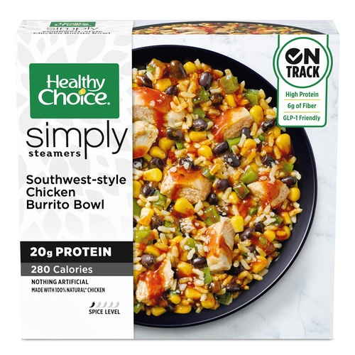 HC  SIM SW CHIC BURRITO                  10 OZ
