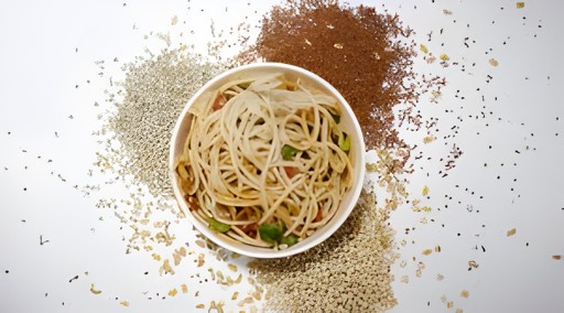 Saravana's Multigrain Millet Noodles 210 GM