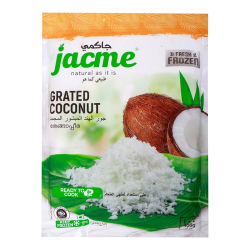 Jacme Hand Grate Coconut 400 GM