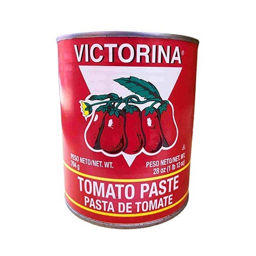 VICTORINA PASTA DE TOMATE 28 OZ