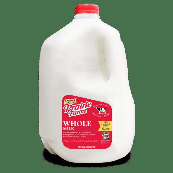 PRAIRIE WHOLE MILK 1 GALLON