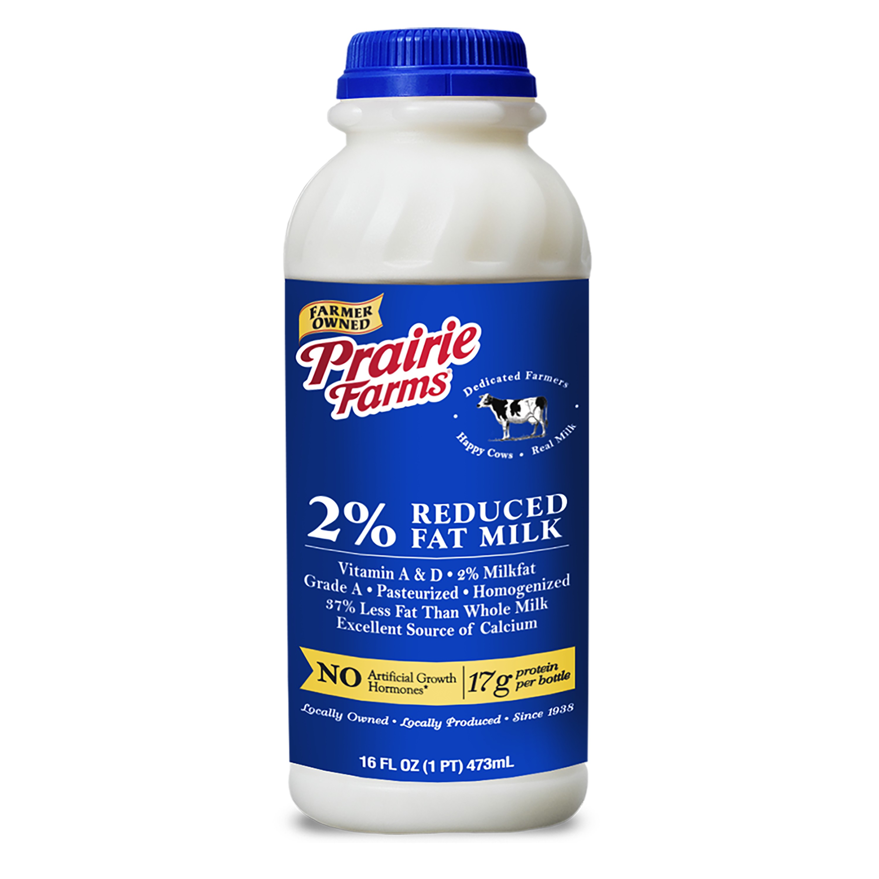Prairie Farms 2% Milk 1 GALLON