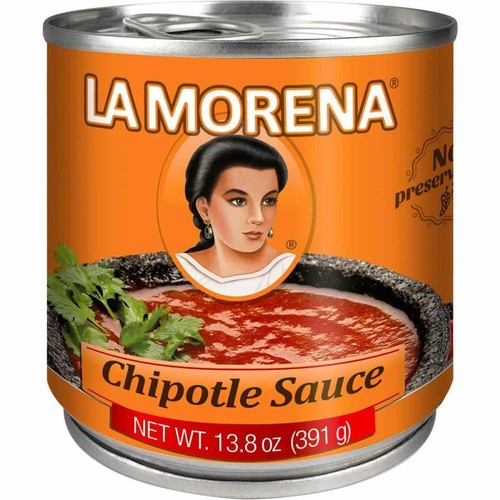 LA MORENA CHIPOTLE SAUCE 13.8 OZ