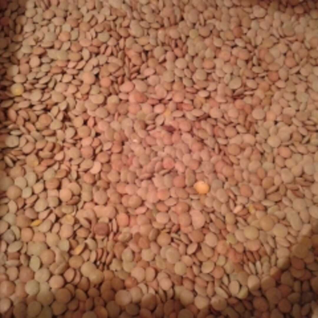 CandF Triple Cleaned Lentil 454 GM