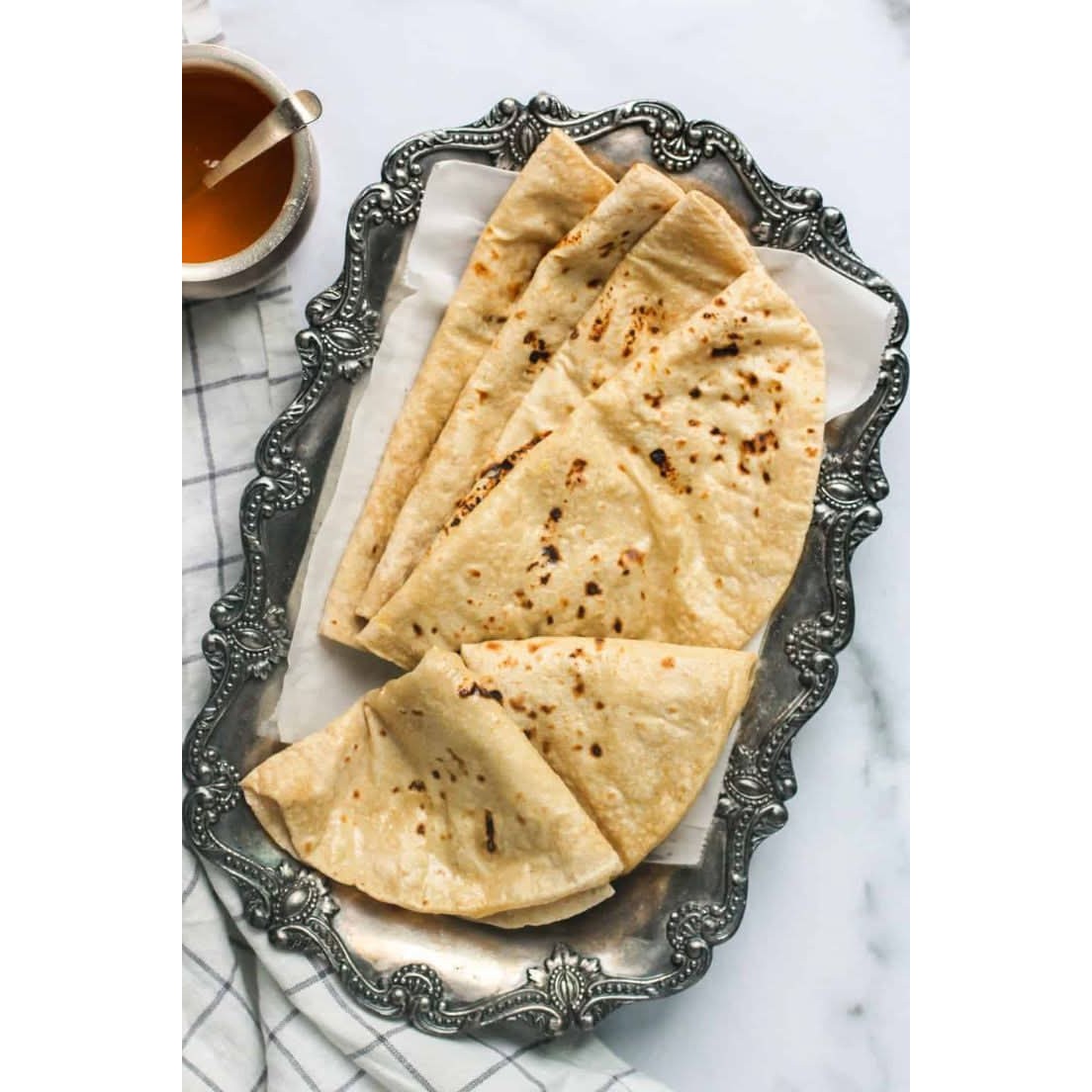 Desi Masala Fulka 12 PCS