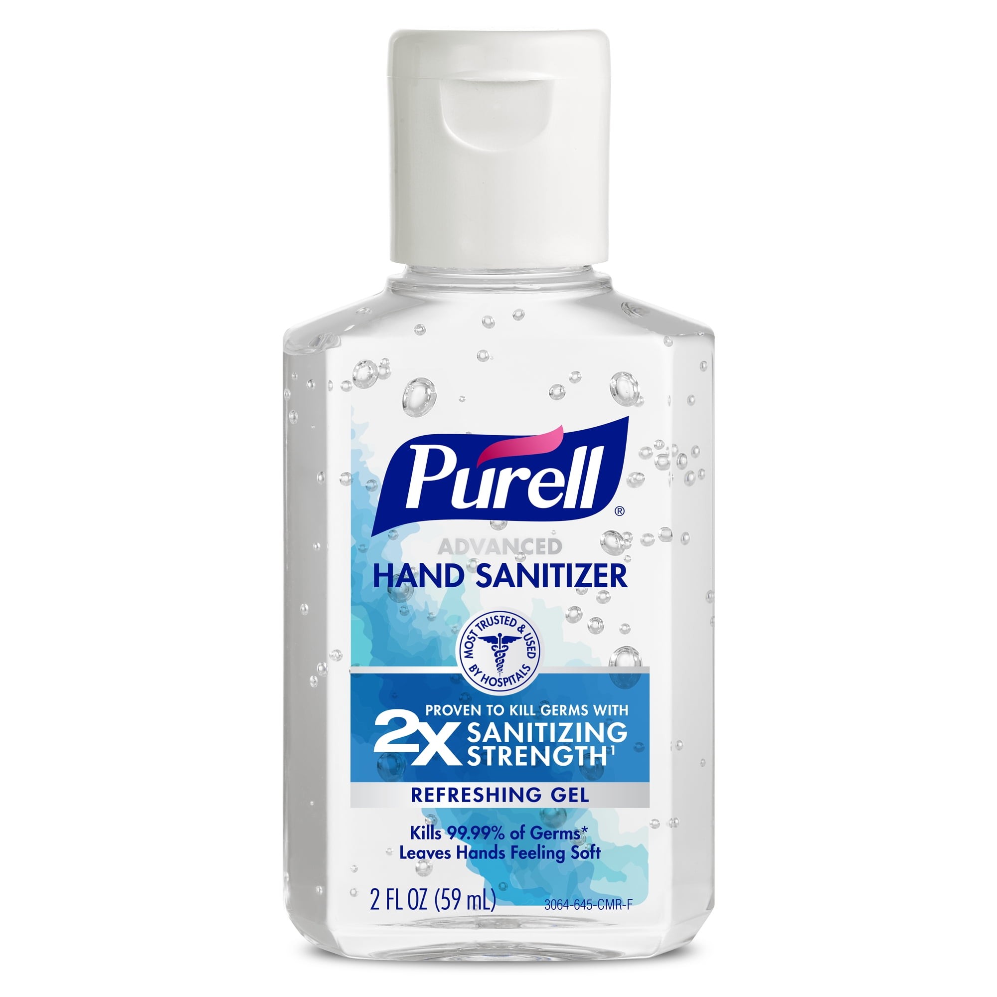 Hand Sanitizer 2 OZ
