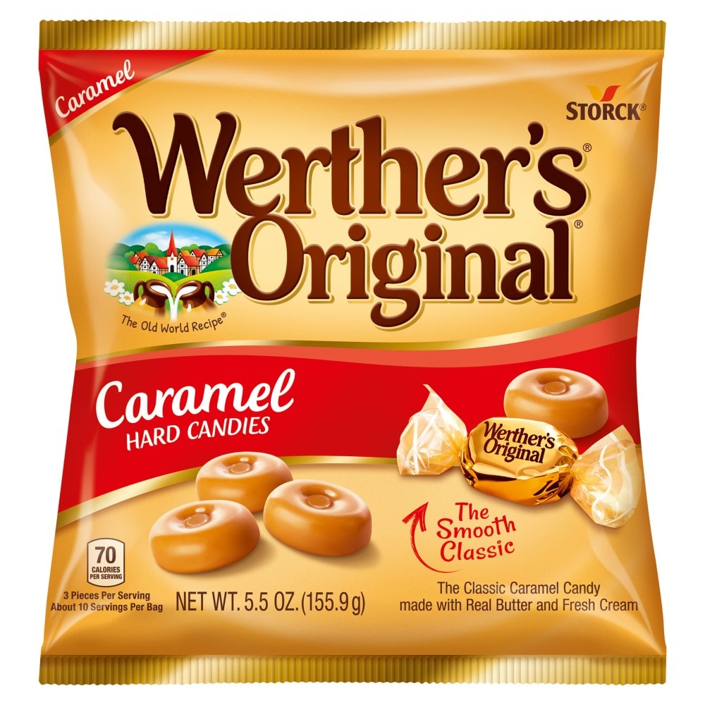 WERTHER ORIG 50 GM