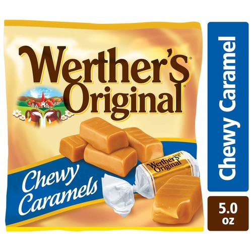 Werther's Chewy Caramel 5 OZ