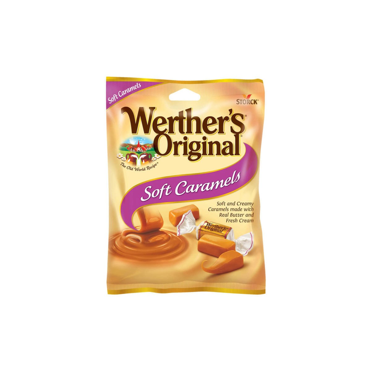 Soft Carmel 1 EACH