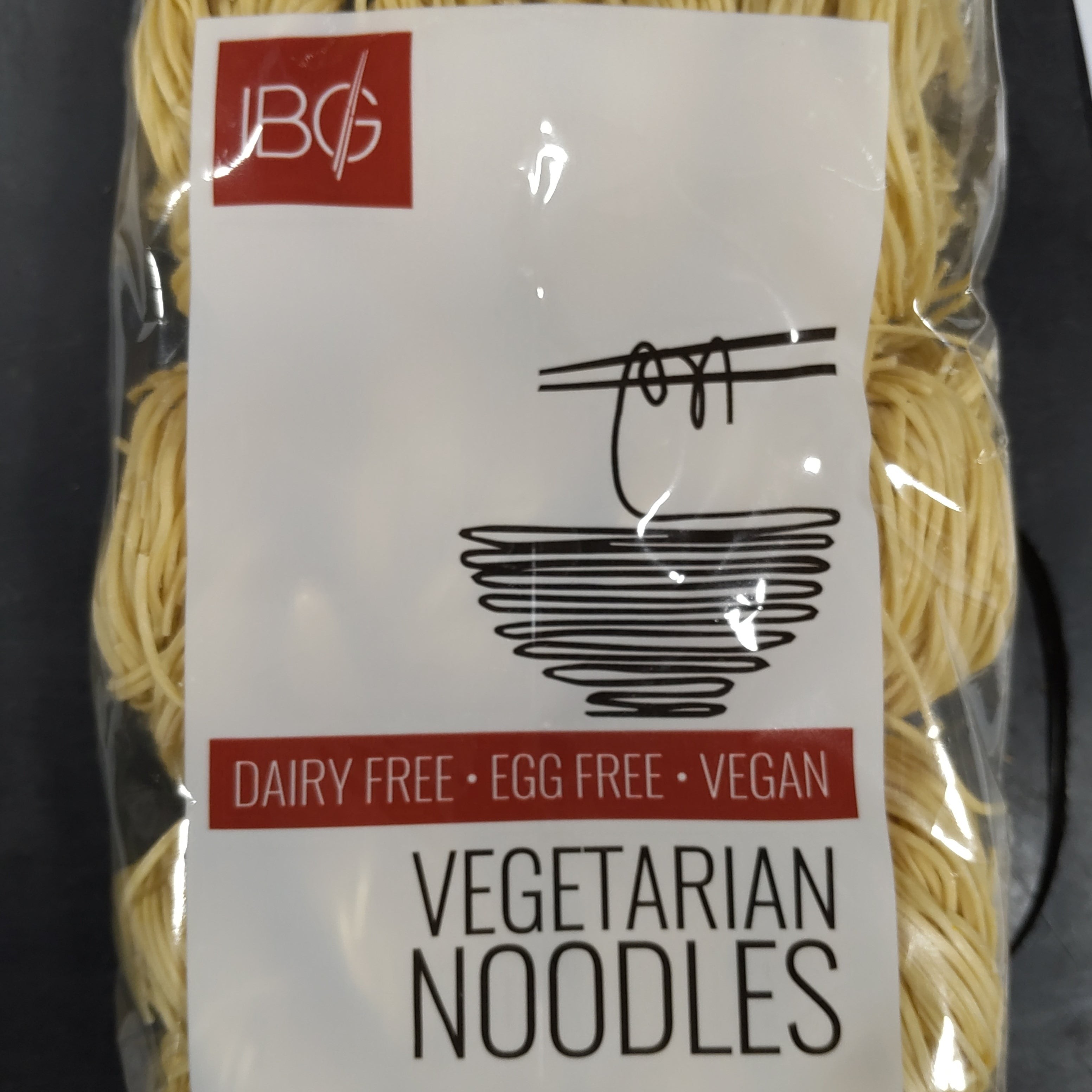 IBG: Vegan Noodles 0.88 EACH