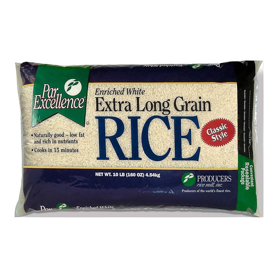 Par Exellence Rice 3.5 LBS