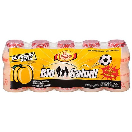 BIO SALUD PEACH                          10.5 OZ
