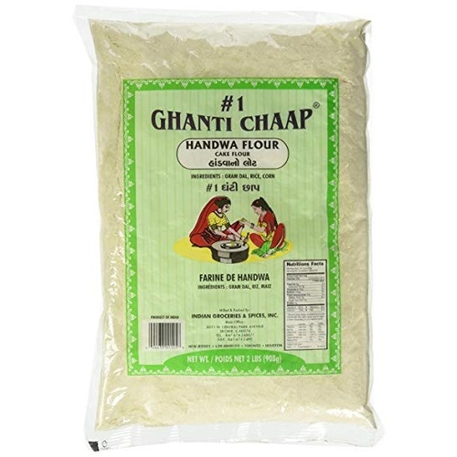Ghanti Handva FLOUR 4 LBS