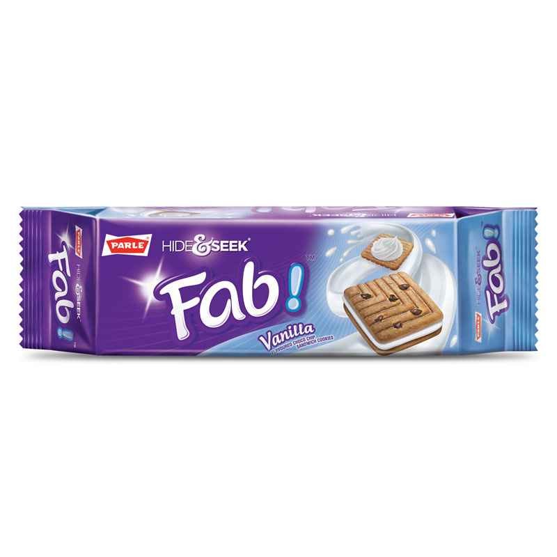Parle Fab Vanila 0.25 LBS