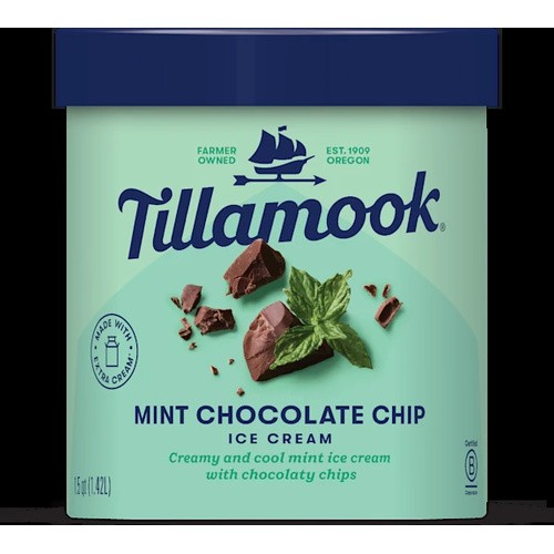 TILL MINT CHOCOLATE 48 OZ
